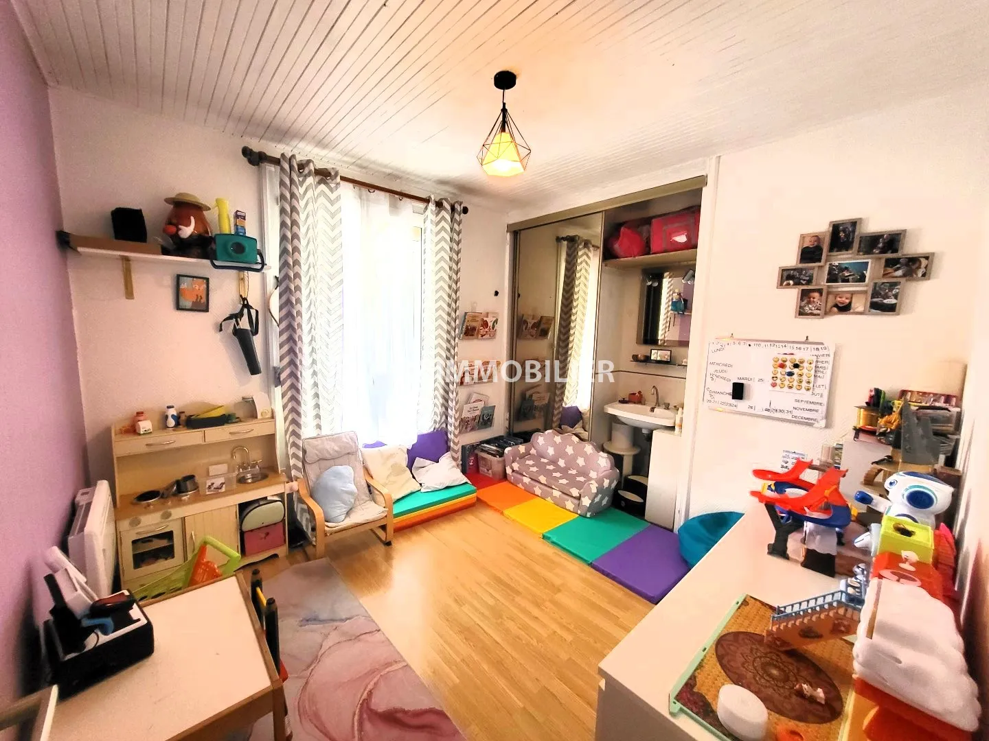 Maison plain-pied 5 pièces à vendre près de la Ferté-sous-Jouarre 