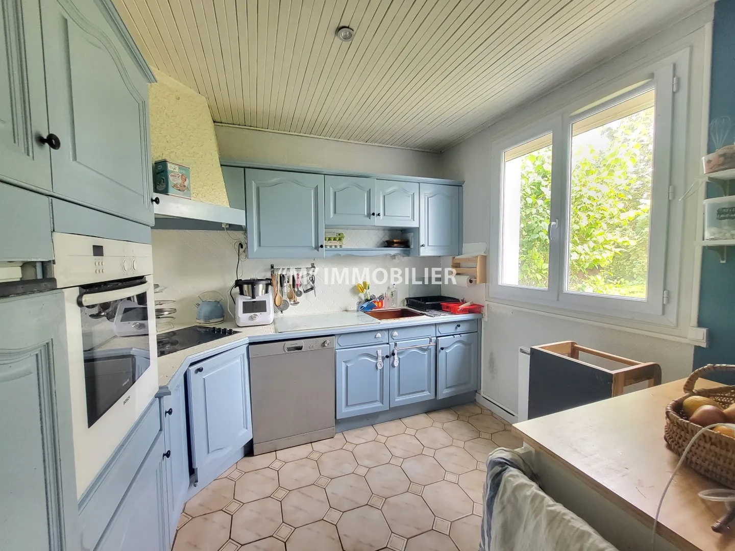 Maison plain-pied 5 pièces à vendre près de la Ferté-sous-Jouarre 