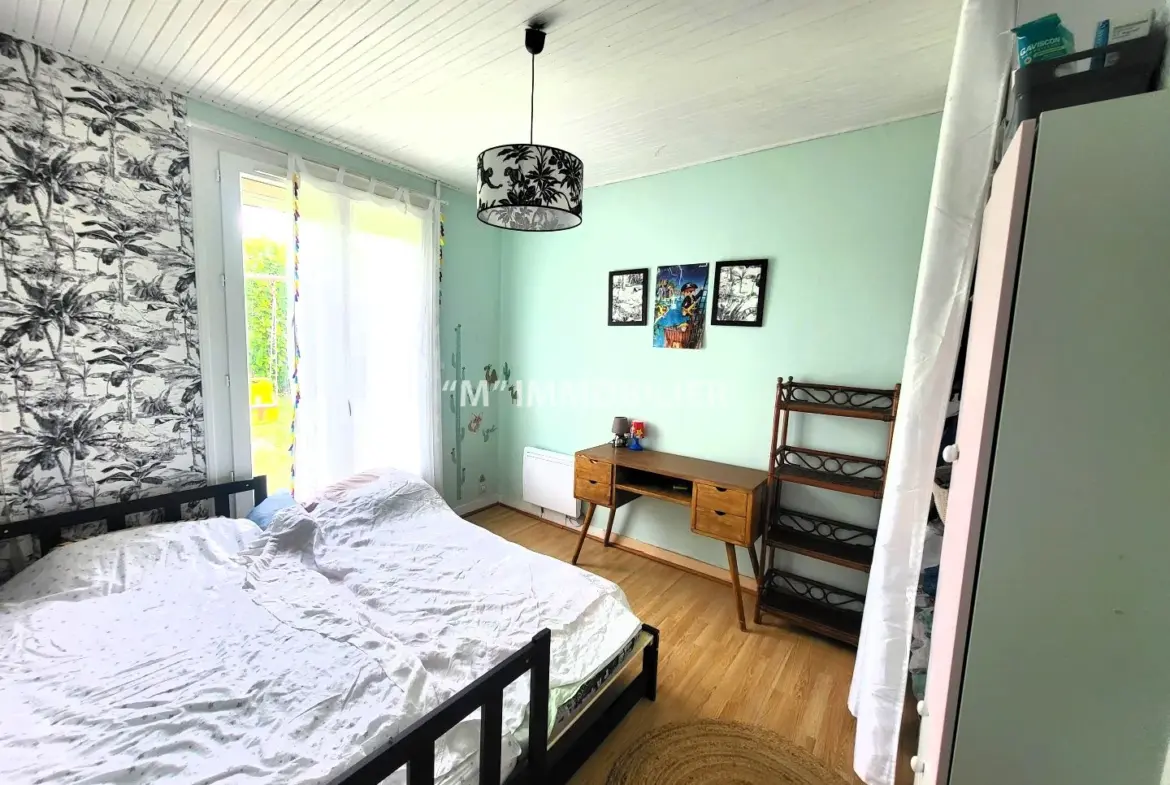 Maison plain-pied 5 pièces à vendre près de la Ferté-sous-Jouarre 