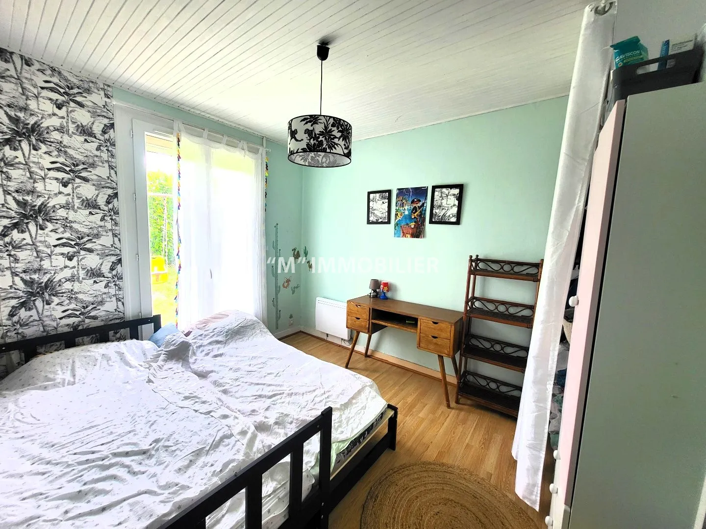 Maison plain-pied 5 pièces à vendre près de la Ferté-sous-Jouarre 