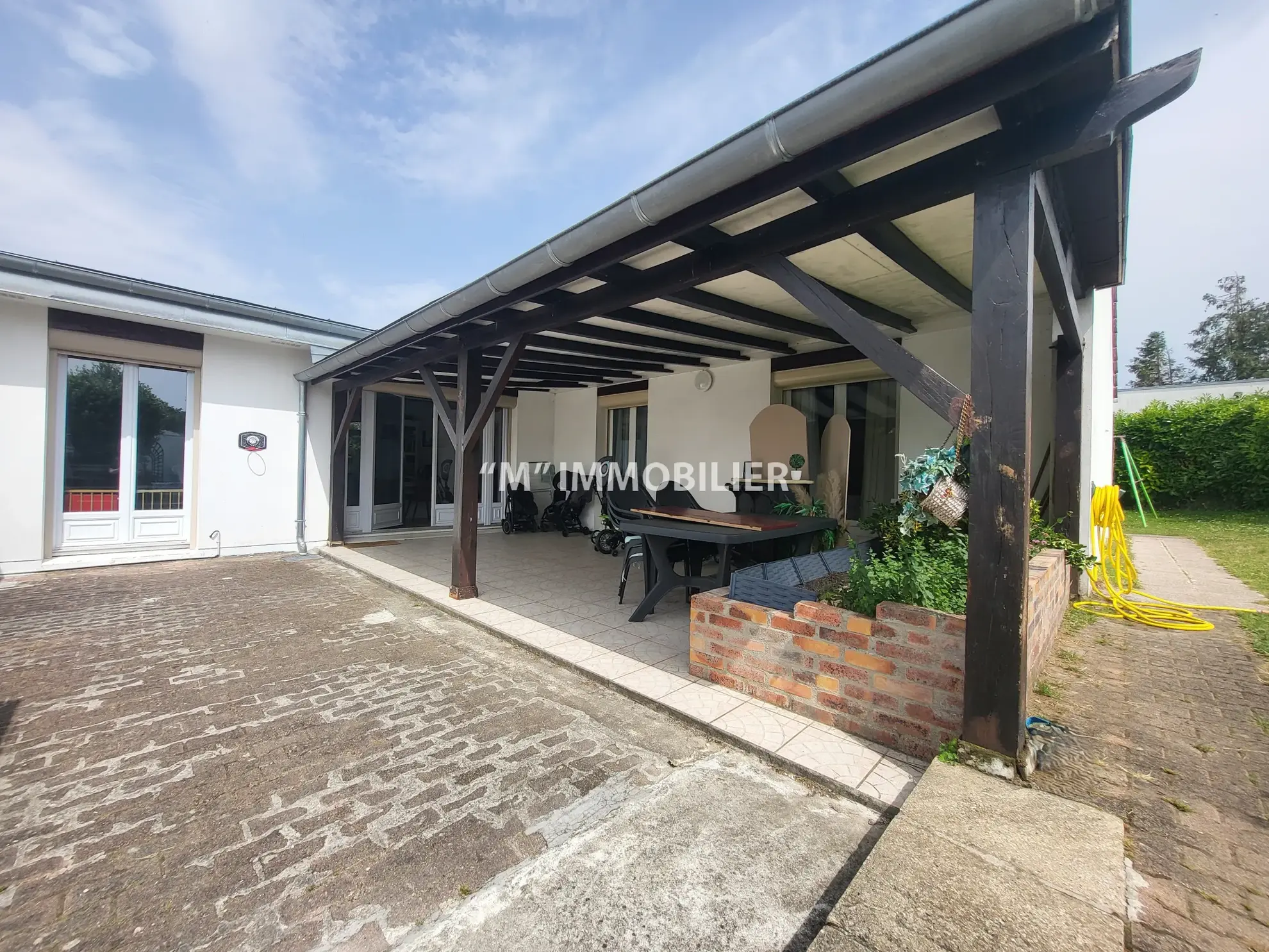 Maison plain-pied 5 pièces à vendre près de la Ferté-sous-Jouarre 