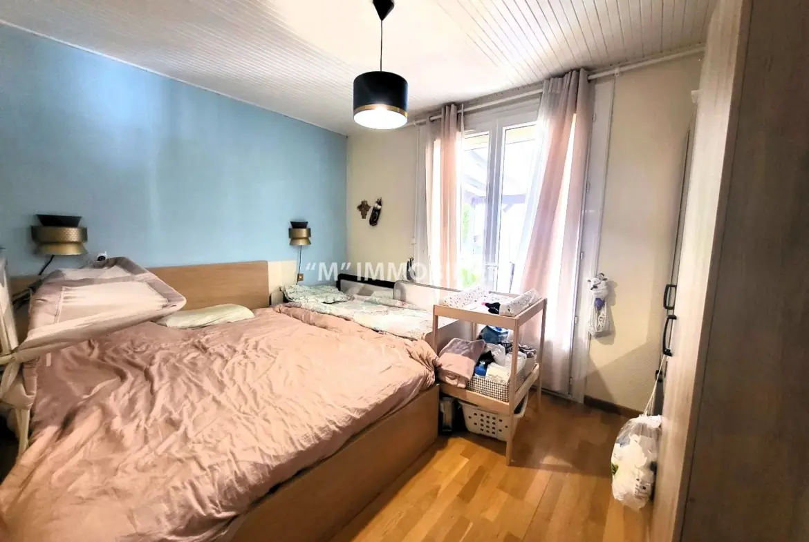 Maison plain-pied 5 pièces à vendre près de la Ferté-sous-Jouarre 