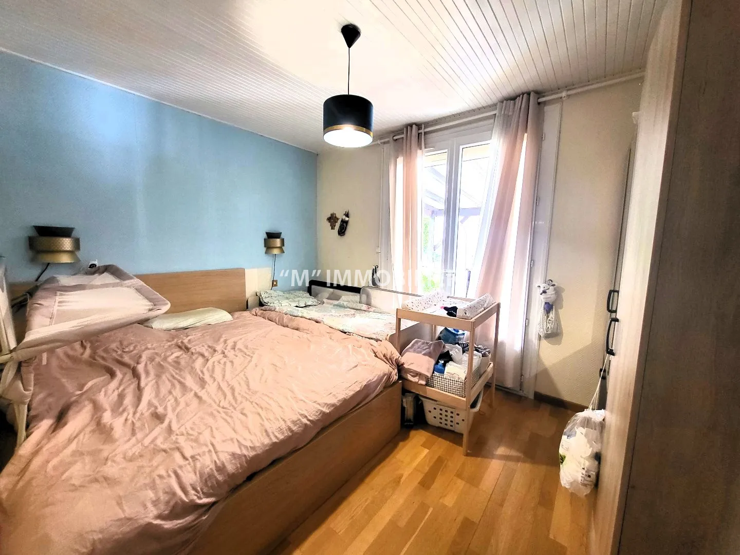 Maison plain-pied 5 pièces à vendre près de la Ferté-sous-Jouarre 