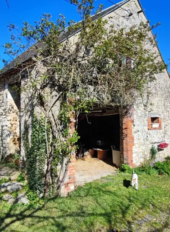 Vente maison charmante à Auneau, 20 MN de Dourdan et 10 MN d'Angerville 
