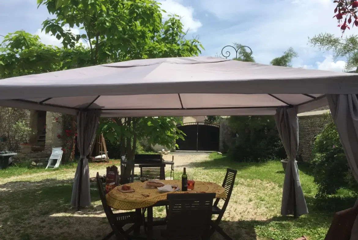Vente maison charmante à Auneau, 20 MN de Dourdan et 10 MN d'Angerville 
