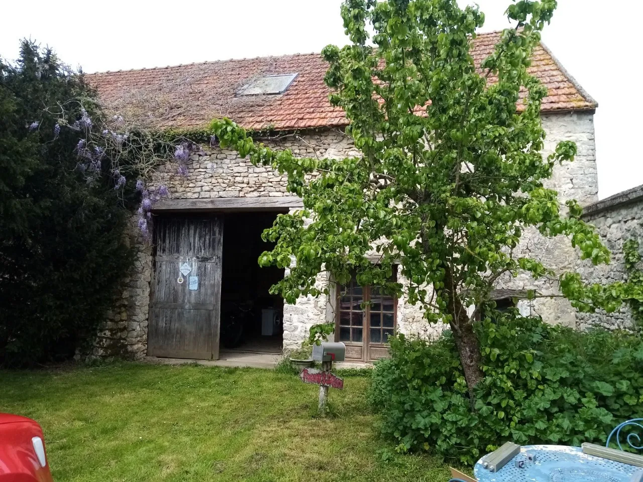 Vente maison charmante à Auneau, 20 MN de Dourdan et 10 MN d'Angerville 