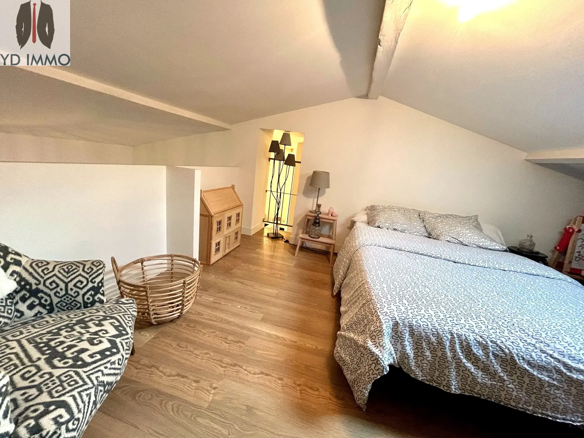 Maison en Pierre Rénovée avec Piscine à Langoiran 
