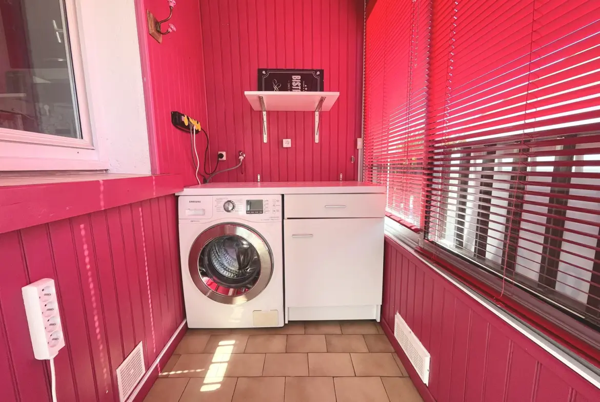 Appartement 3 pièces avec garage - Clé en main à Agde 