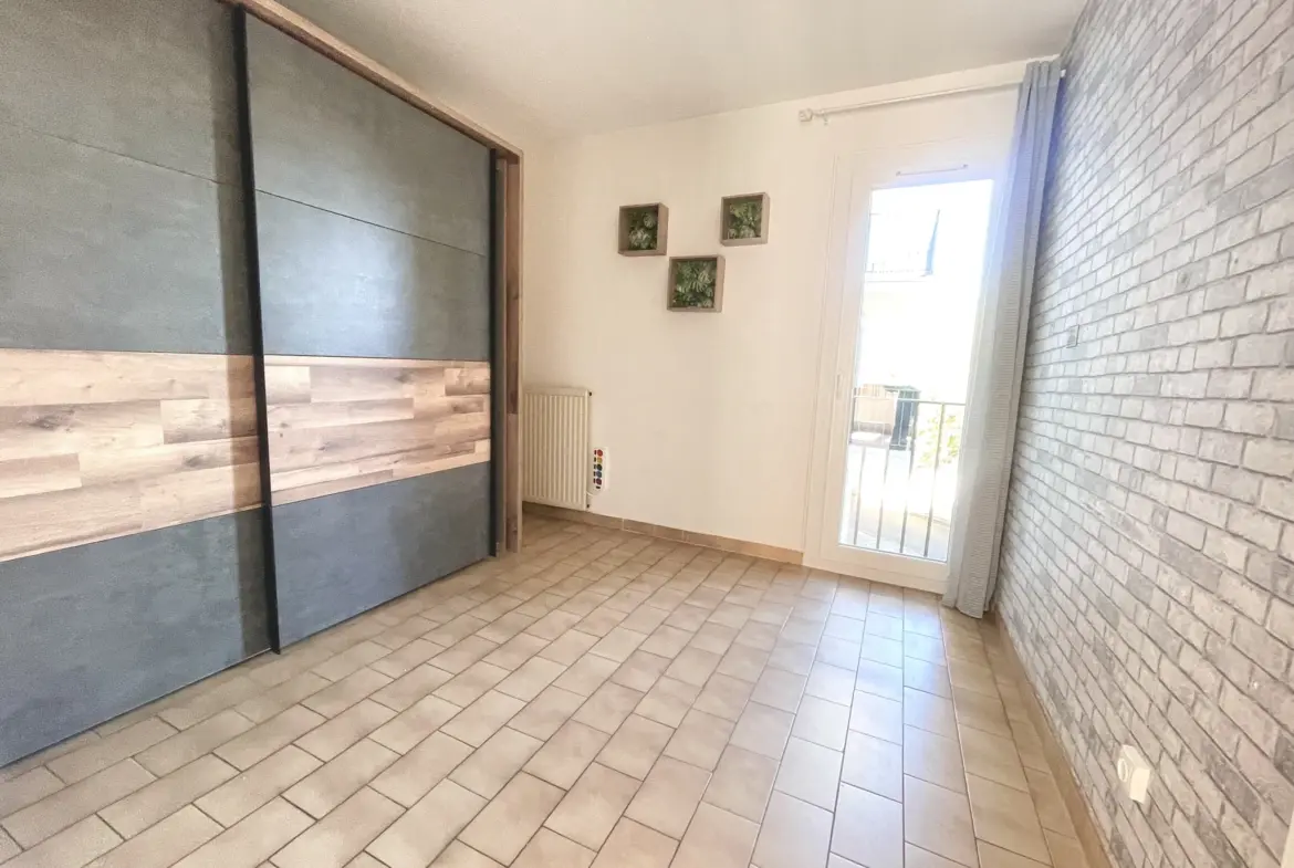 Appartement 3 pièces avec garage - Clé en main à Agde 