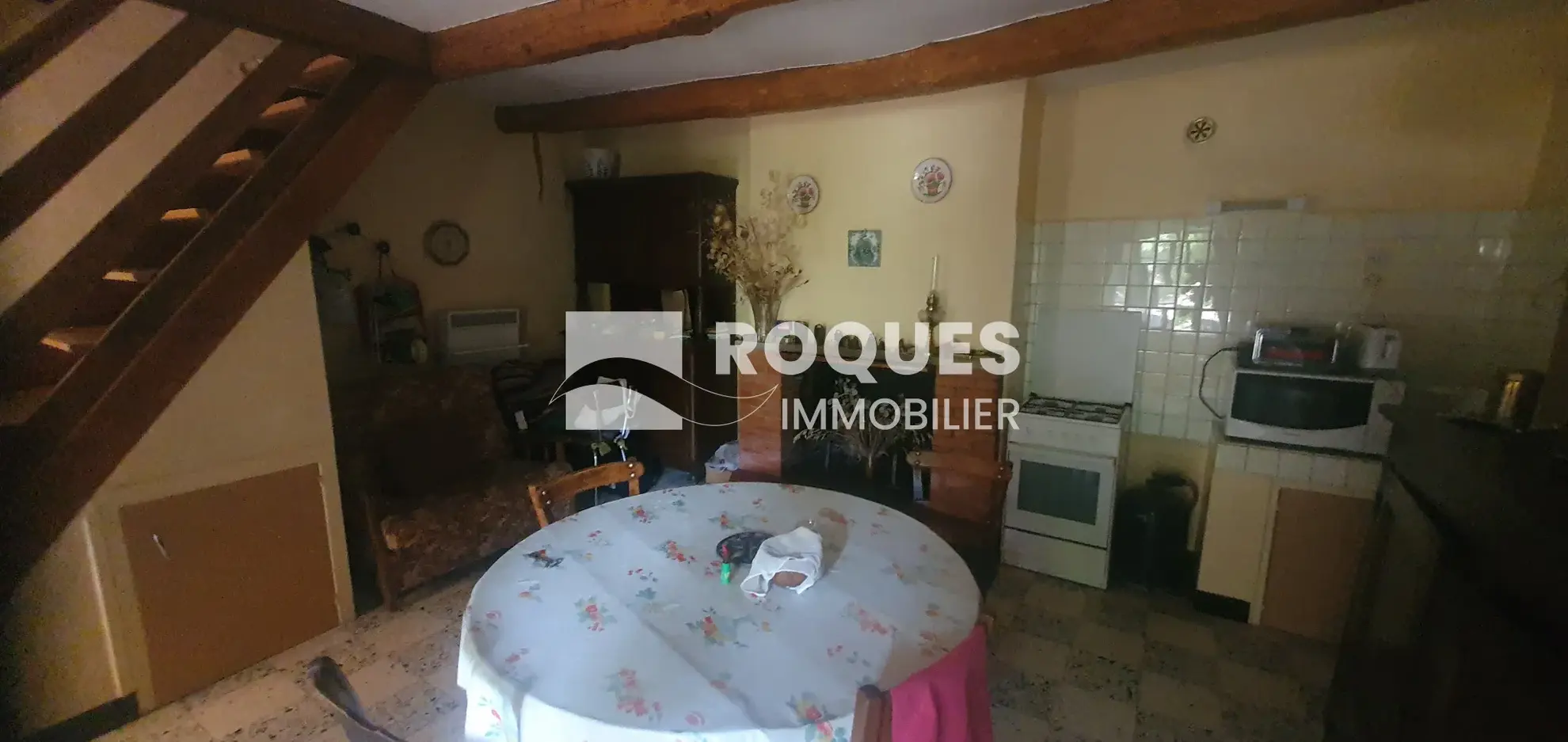 À vendre : Maison de village 90 m² à Millau - Gorges de la Dourbie 
