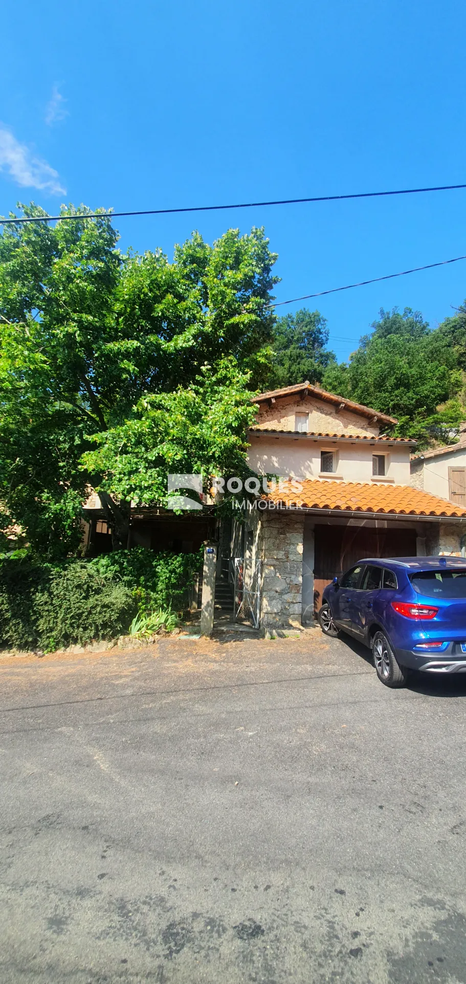 À vendre : Maison de village 90 m² à Millau - Gorges de la Dourbie 