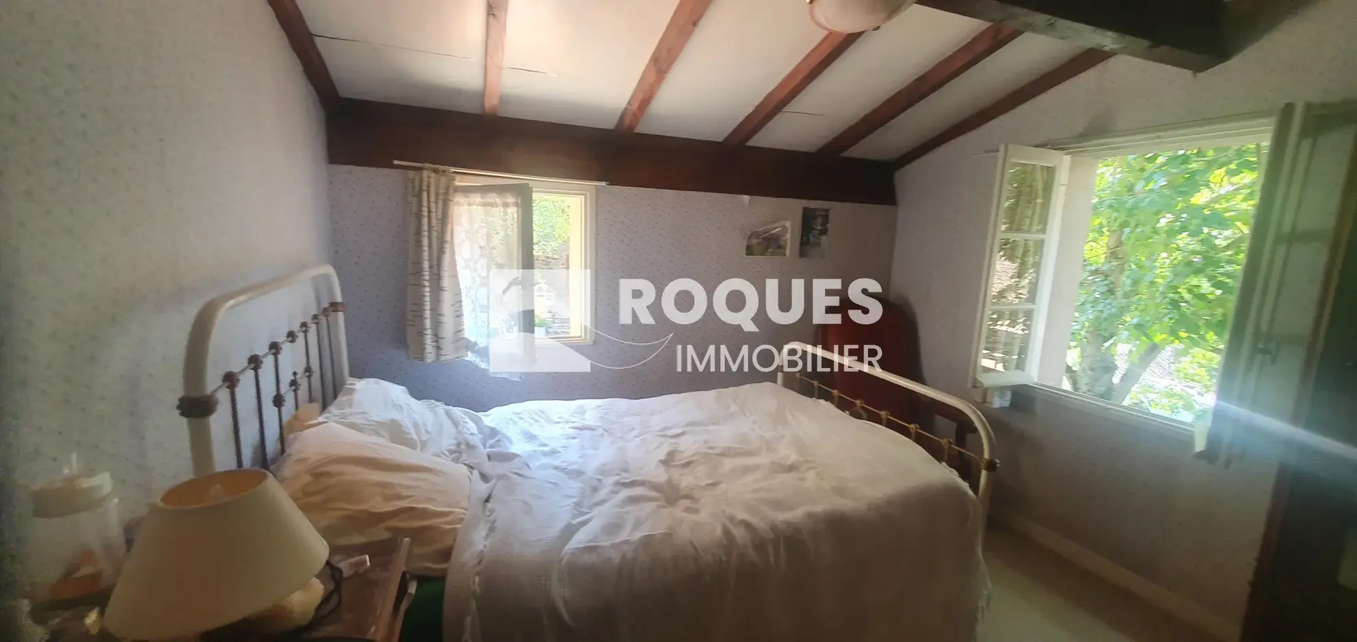 À vendre : Maison de village 90 m² à Millau - Gorges de la Dourbie 