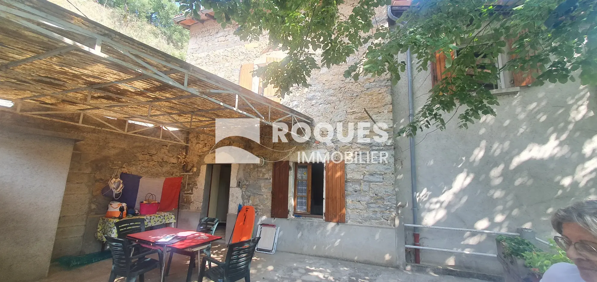 À vendre : Maison de village 90 m² à Millau - Gorges de la Dourbie 