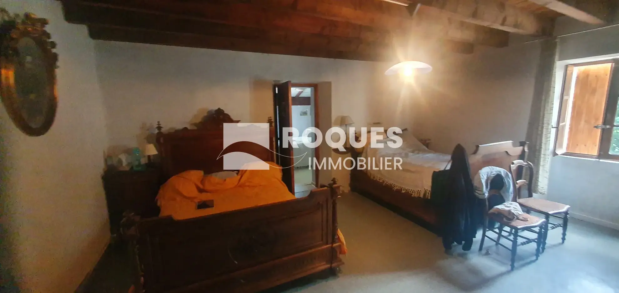 À vendre : Maison de village 90 m² à Millau - Gorges de la Dourbie 