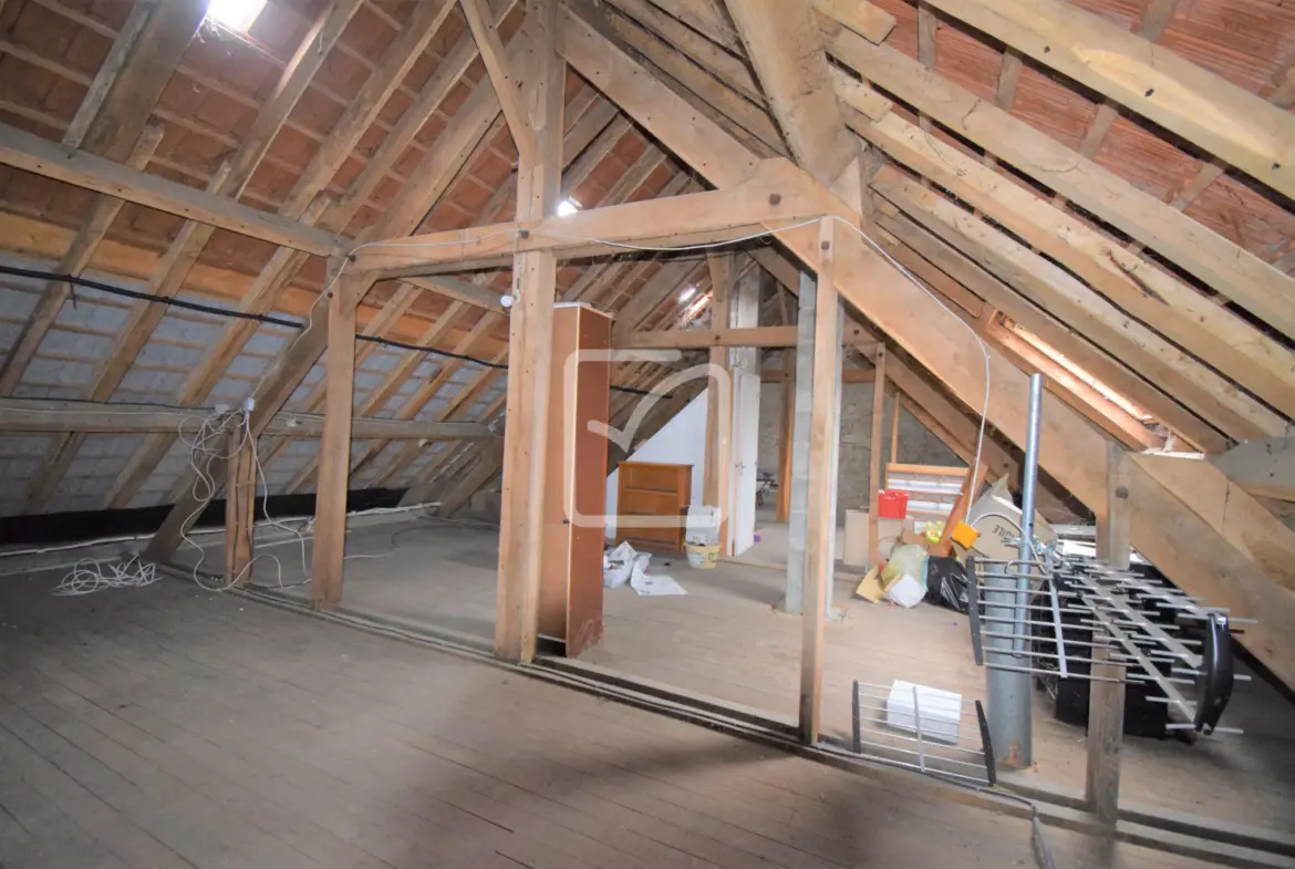Maison familiale à Agonac avec terrain de 2027 m2 