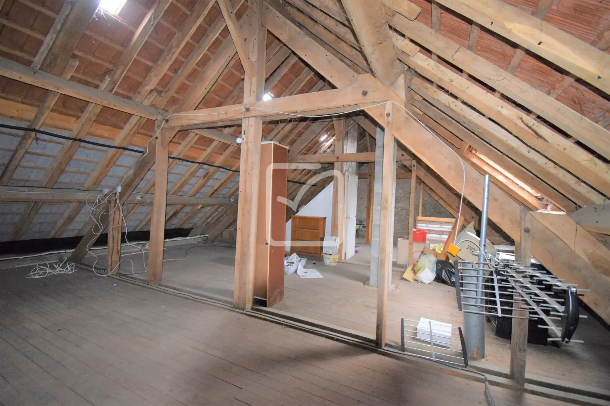 Maison familiale à Agonac avec terrain de 2027 m2 