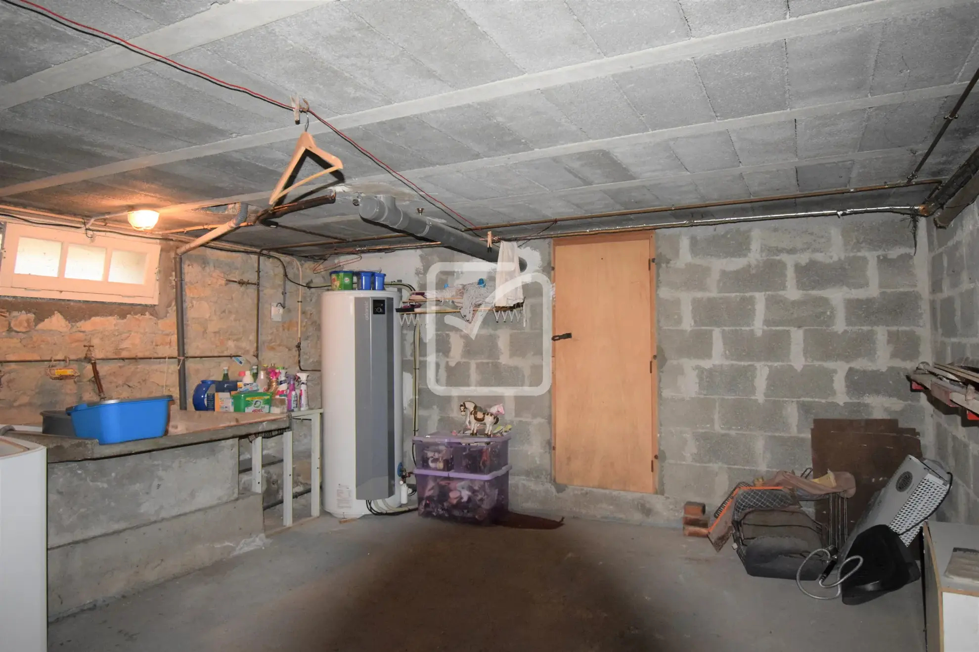 Maison familiale à Agonac avec terrain de 2027 m2 