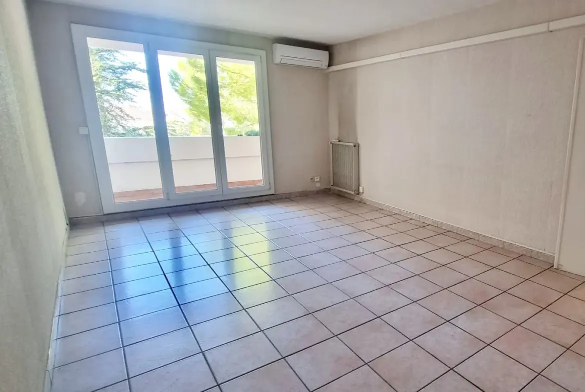 Spacieux Appartement Type 4 à vendre - 84,20 m² à Vitrolles 