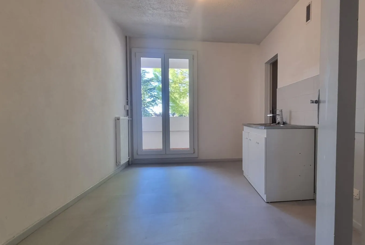 Spacieux Appartement Type 4 à vendre - 84,20 m² à Vitrolles 