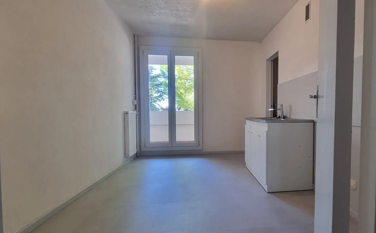 Spacieux Appartement Type 4 à vendre - 84,20 m² à Vitrolles 