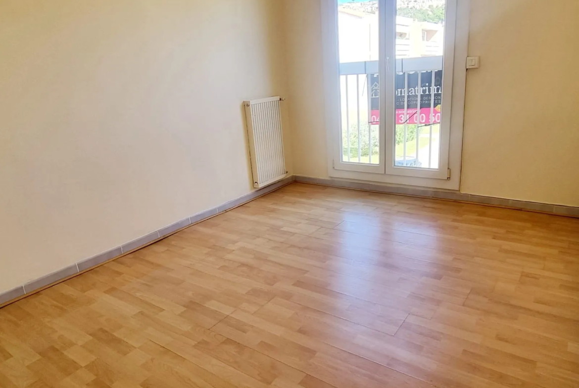 Spacieux Appartement Type 4 à vendre - 84,20 m² à Vitrolles 