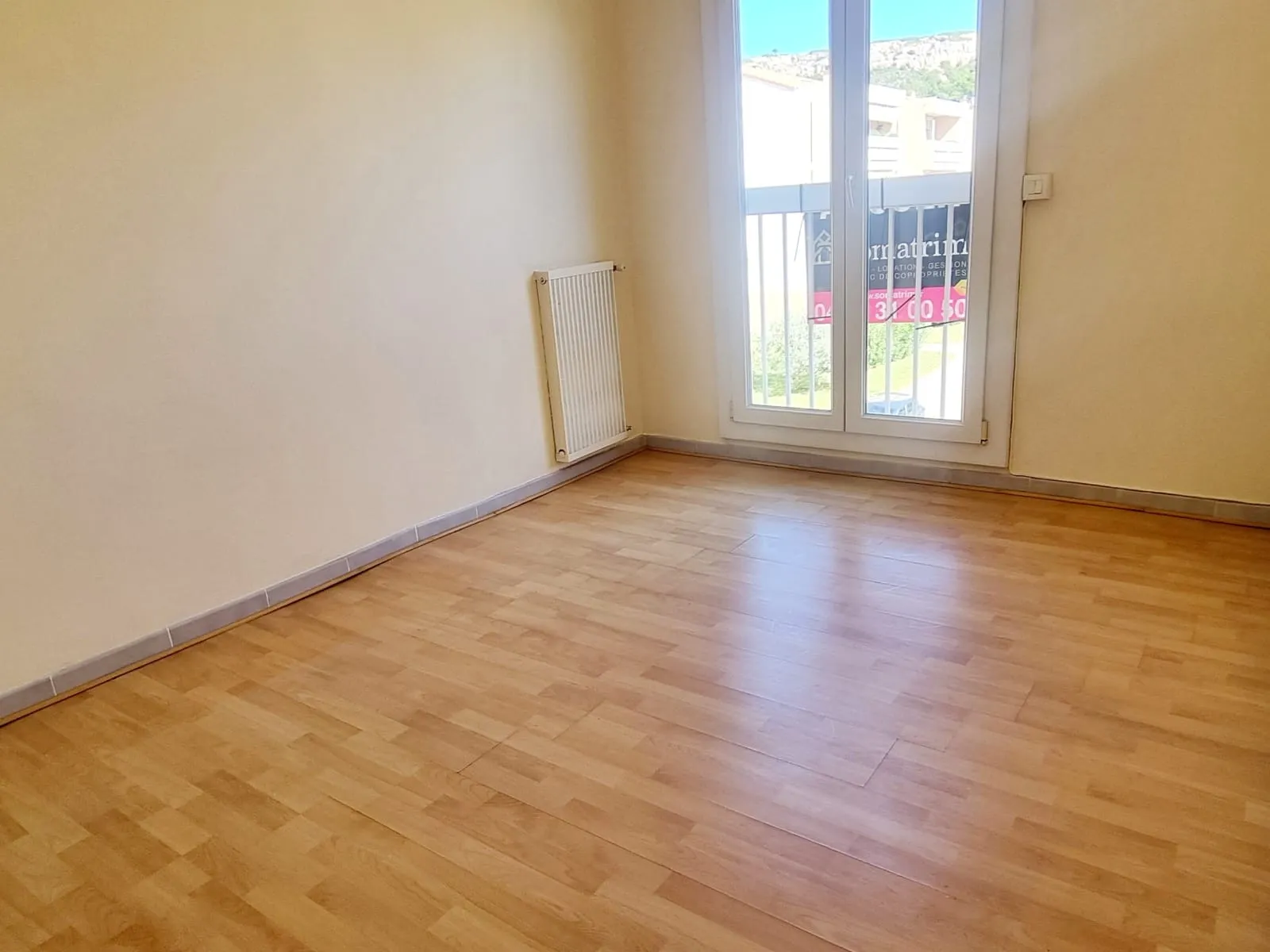 Spacieux Appartement Type 4 à vendre - 84,20 m² à Vitrolles 