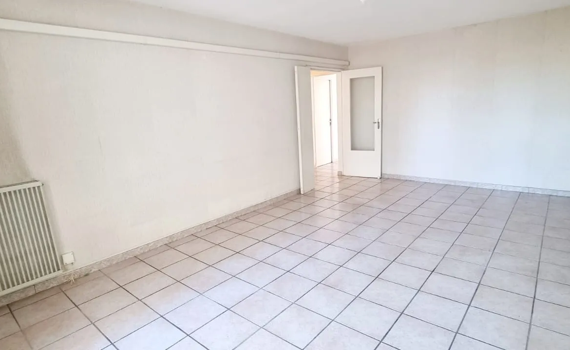 Spacieux Appartement Type 4 à vendre - 84,20 m² à Vitrolles 