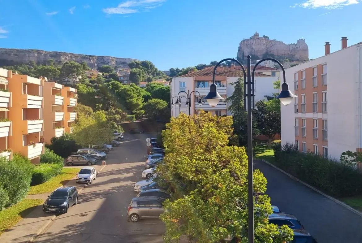Spacieux Appartement Type 4 à vendre - 84,20 m² à Vitrolles 