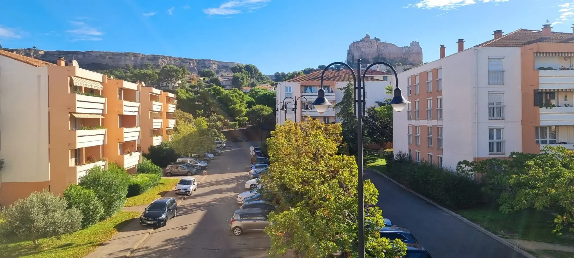 Spacieux Appartement Type 4 à vendre - 84,20 m² à Vitrolles 