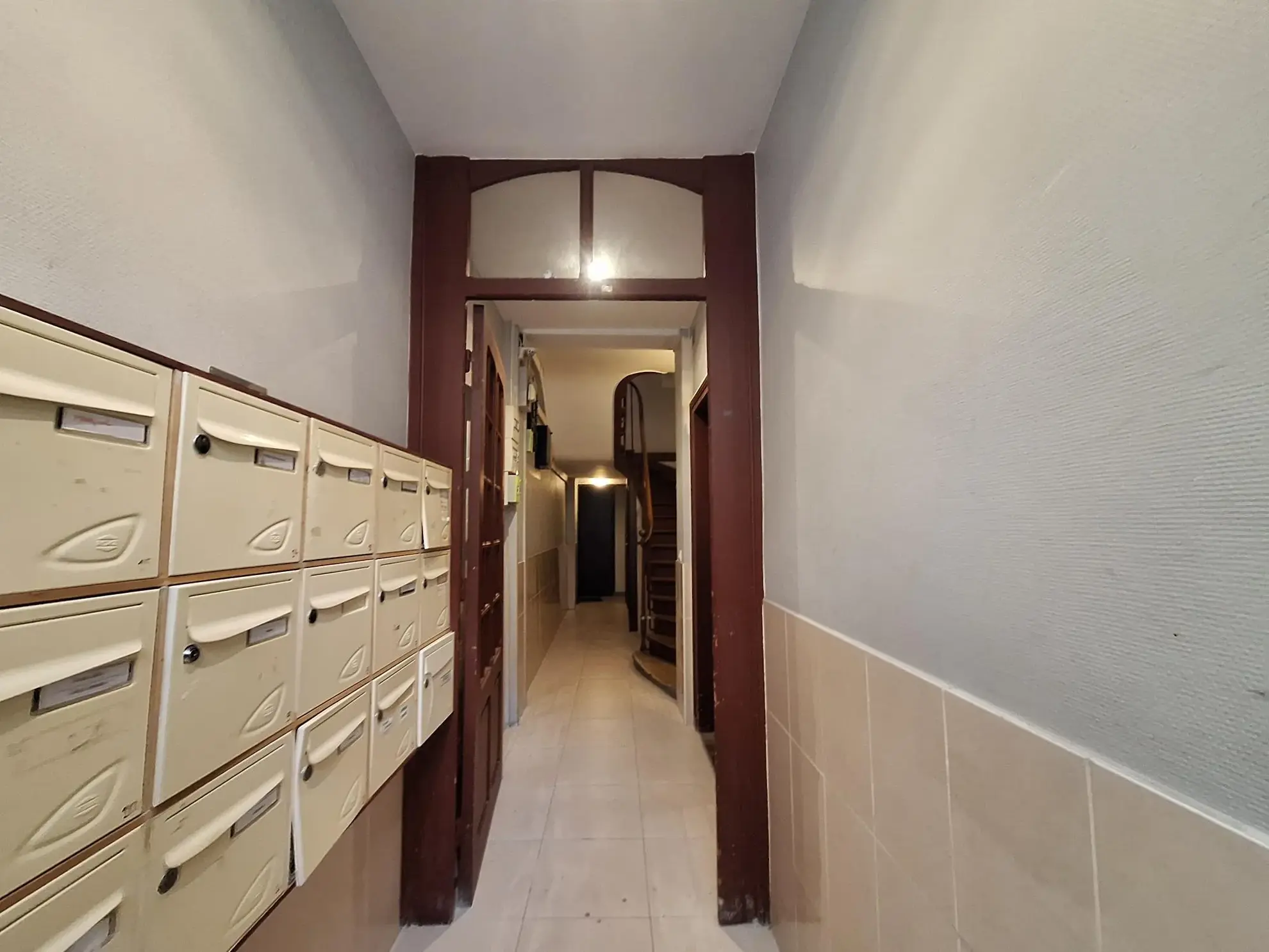 Studio lumineux de 13,46 m² à vendre au Kremlin-Bicetre 