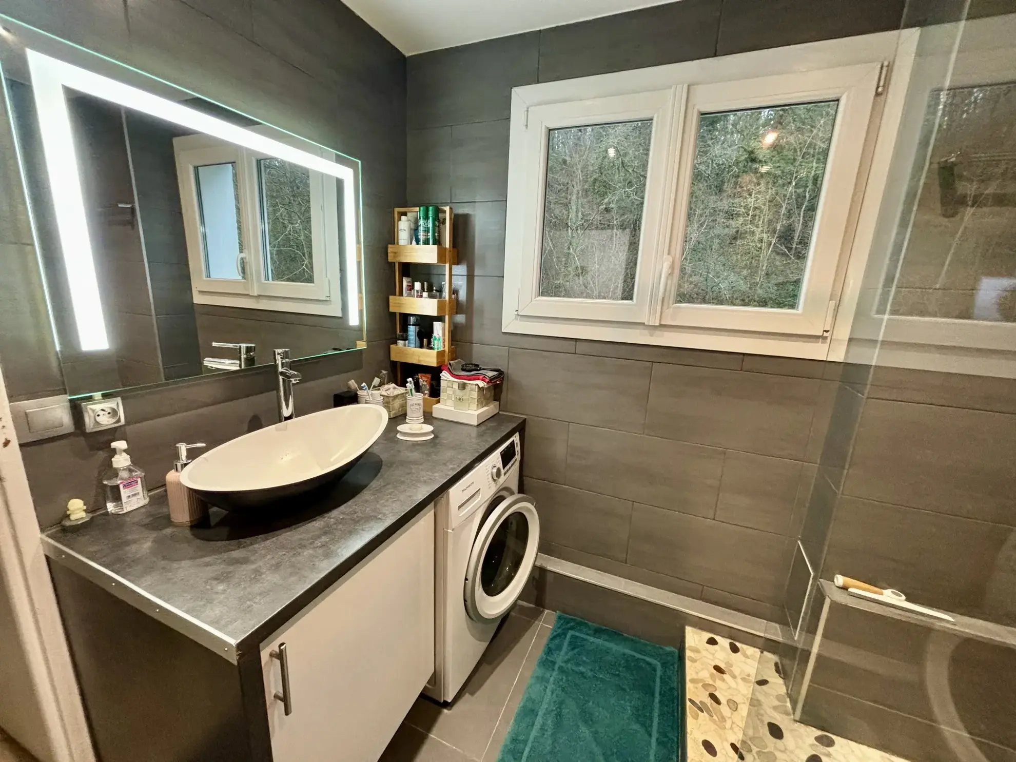 Vente d'un appartement 4 pièces lumineux à Palaiseau 