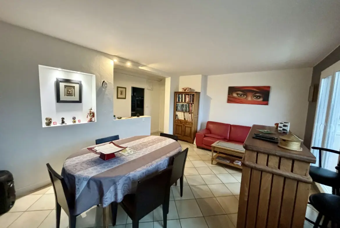 Vente d'un appartement 4 pièces lumineux à Palaiseau 