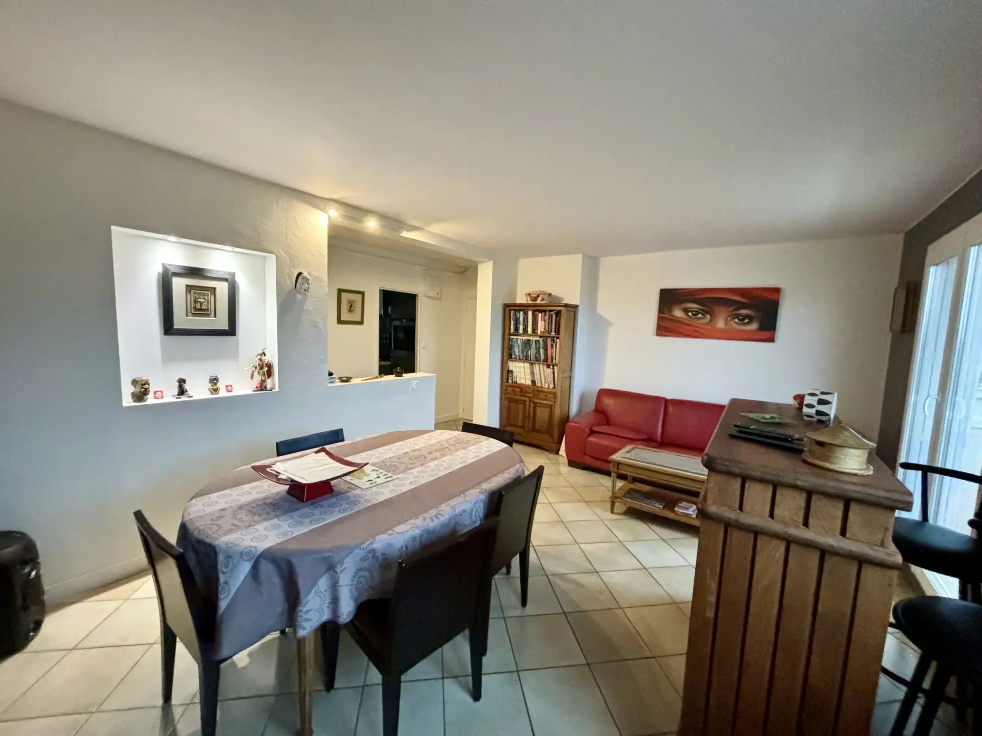 Vente d'un appartement 4 pièces lumineux à Palaiseau 