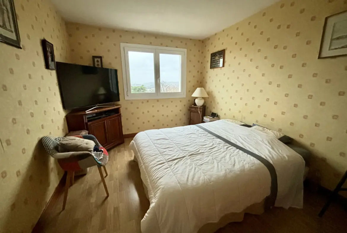 Vente d'un appartement 4 pièces lumineux à Palaiseau 