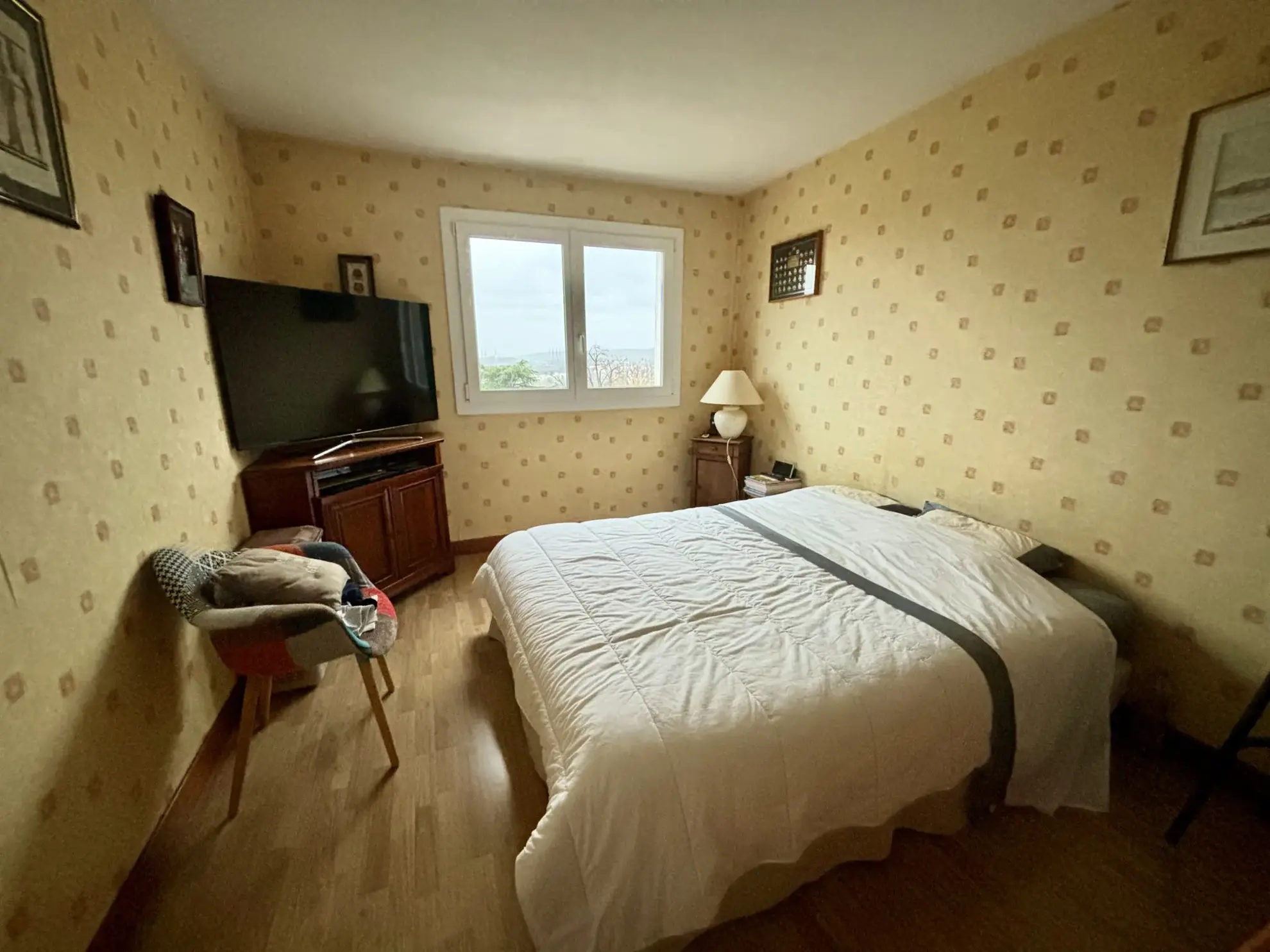 Vente d'un appartement 4 pièces lumineux à Palaiseau 