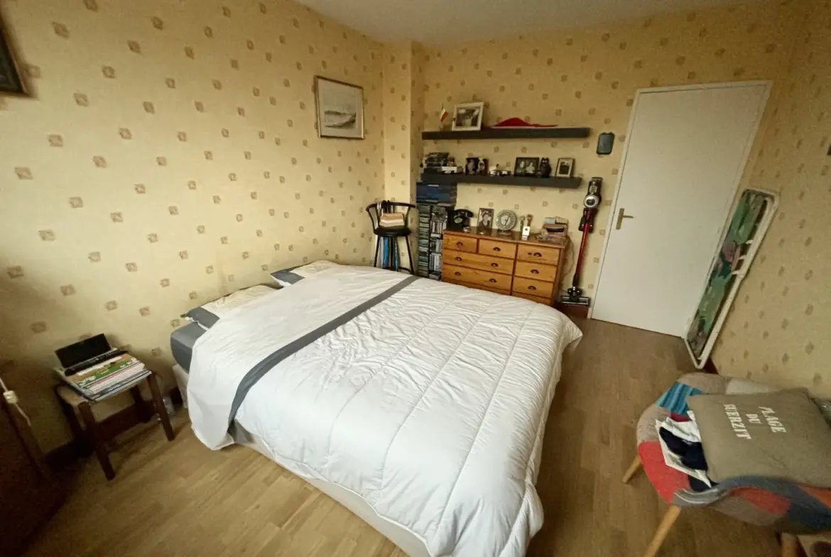 Vente d'un appartement 4 pièces lumineux à Palaiseau 