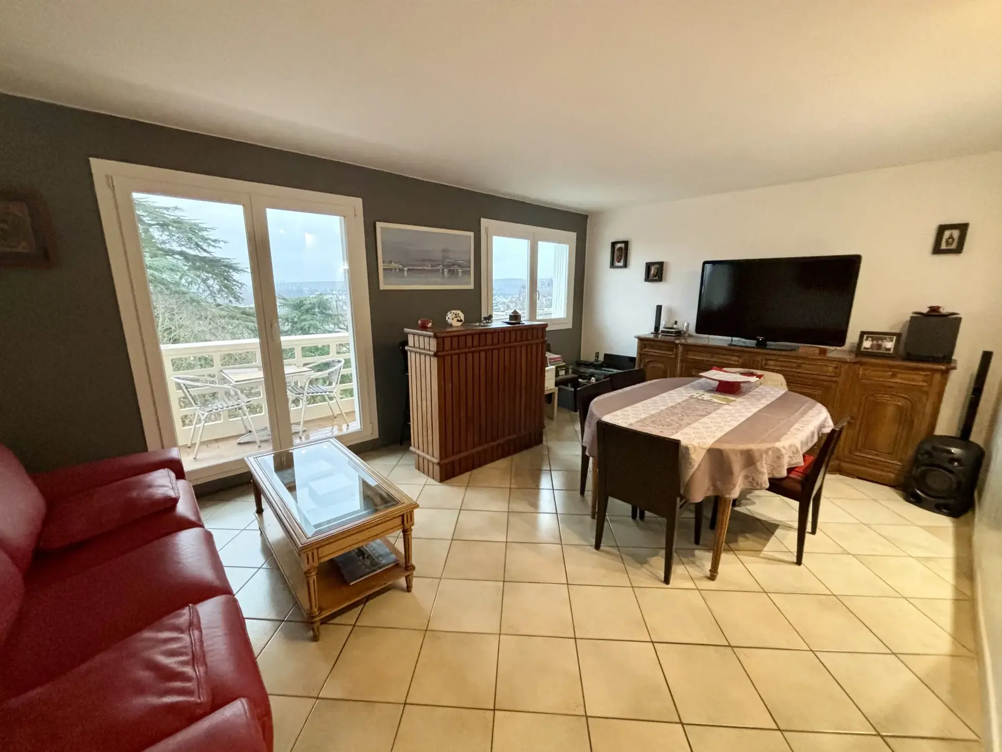 Vente d'un appartement 4 pièces lumineux à Palaiseau 