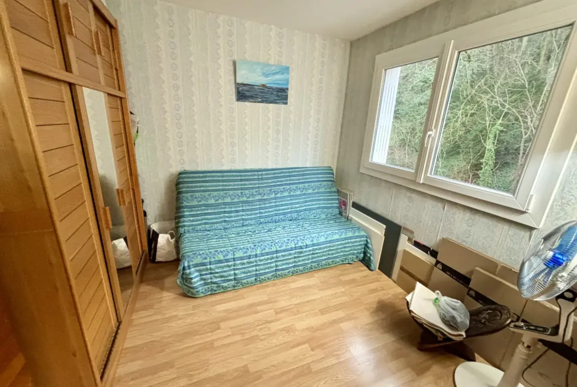Vente d'un appartement 4 pièces lumineux à Palaiseau 