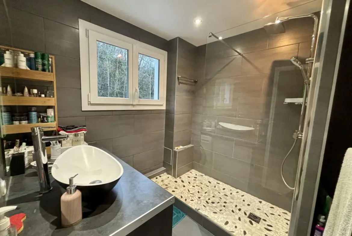 Vente d'un appartement 4 pièces lumineux à Palaiseau 