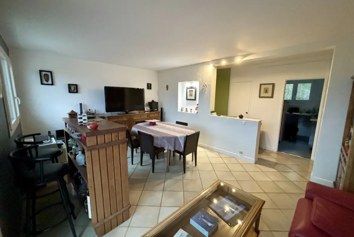 Vente d'un appartement 4 pièces lumineux à Palaiseau 