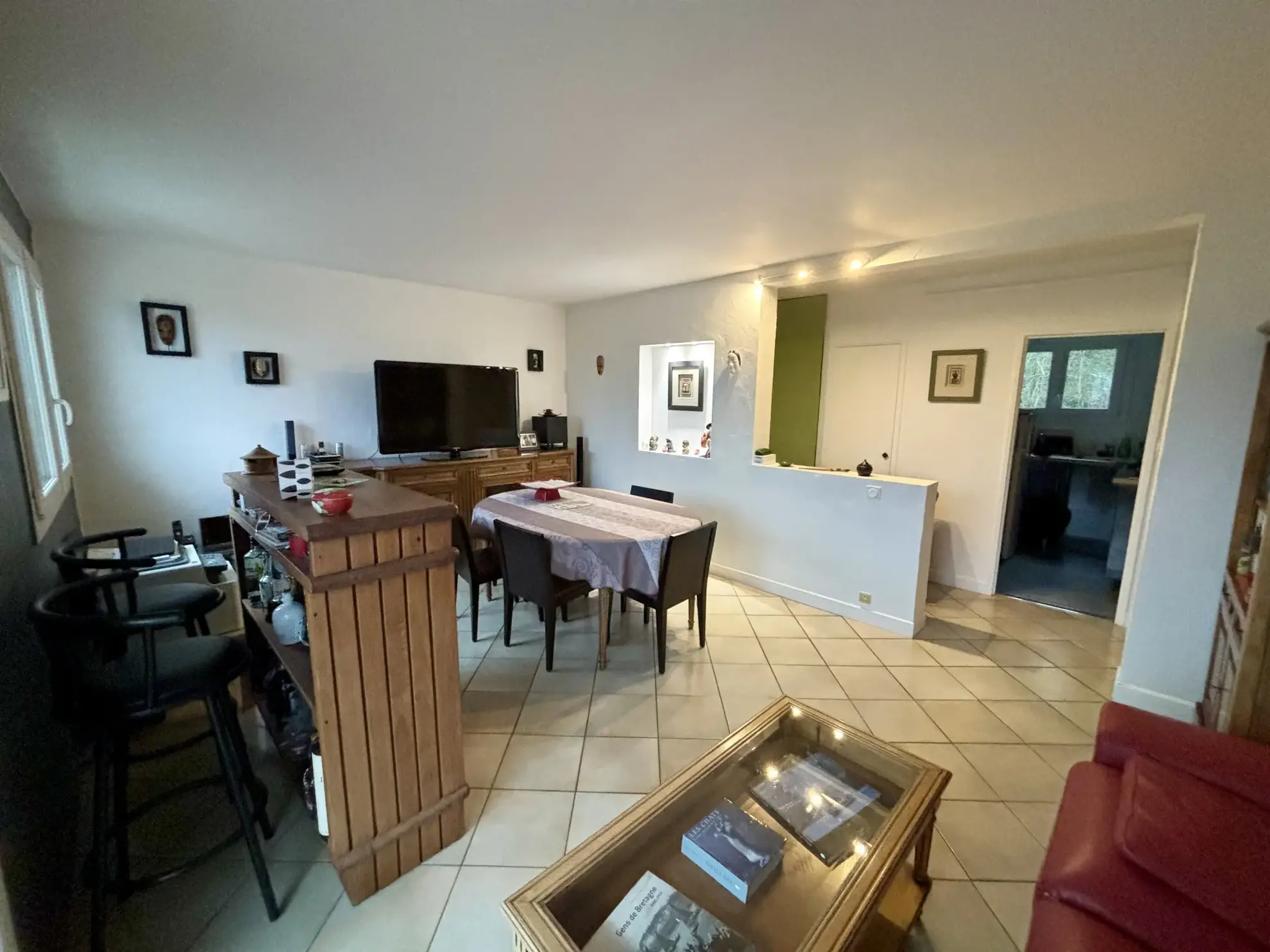Vente d'un appartement 4 pièces lumineux à Palaiseau 