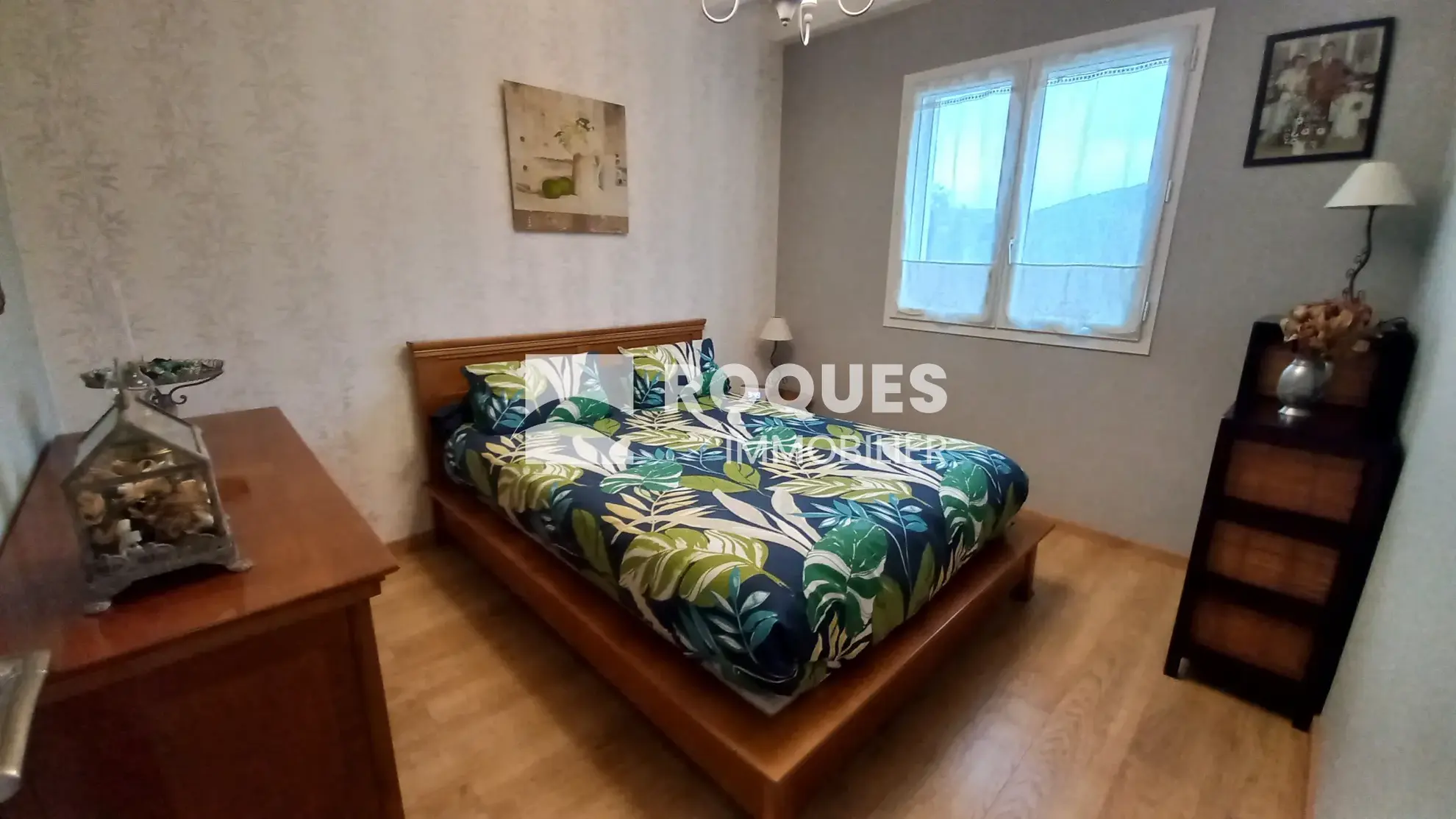 Maison avec piscine à vendre à Compregnac 