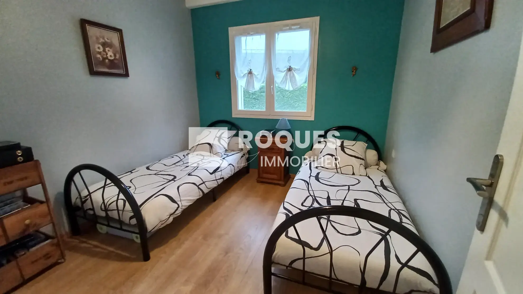Maison avec piscine à vendre à Compregnac 