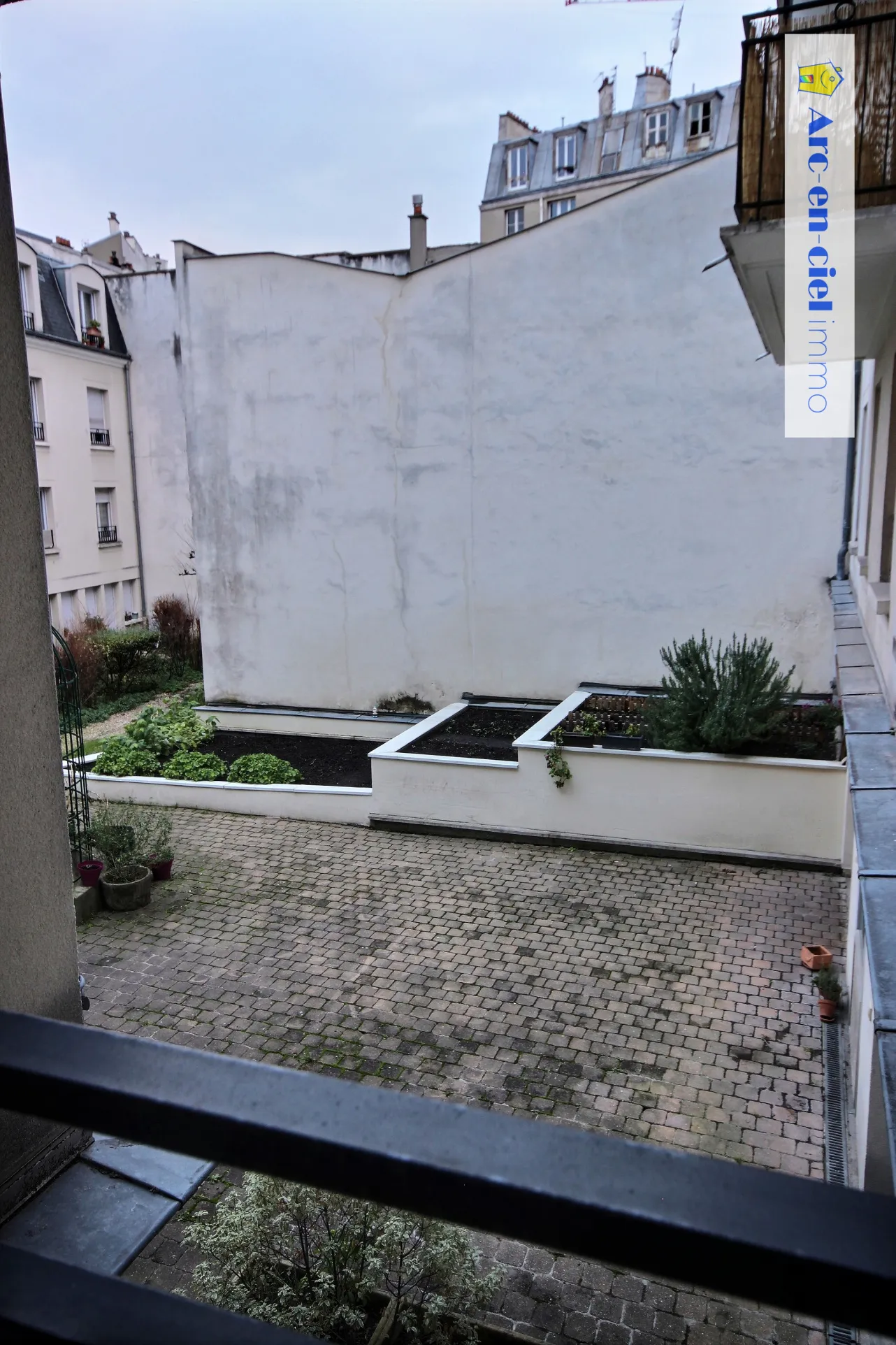 Studio lumineux à vendre à Bastille, Paris 11 