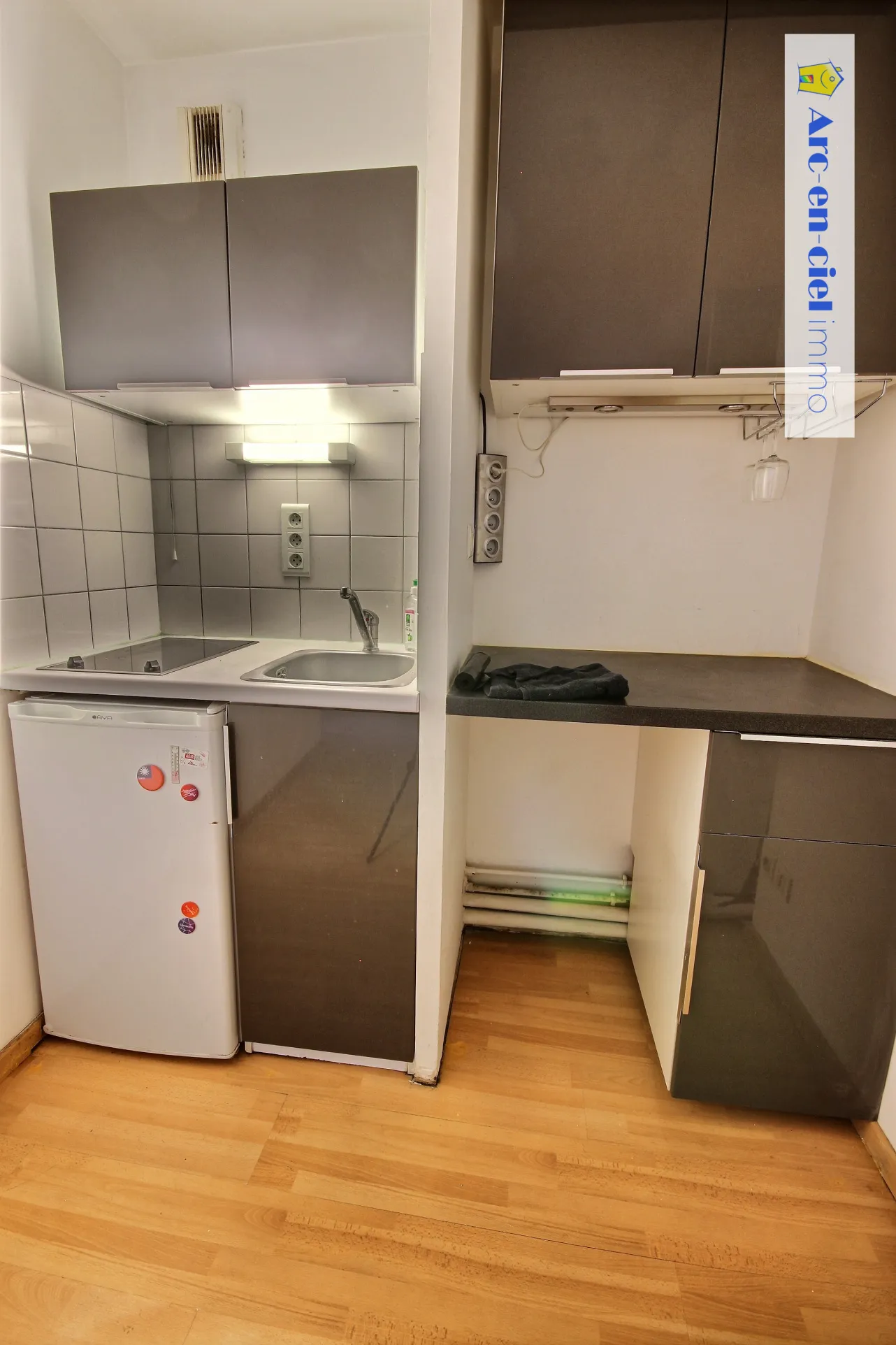 Studio lumineux à vendre à Bastille, Paris 11 