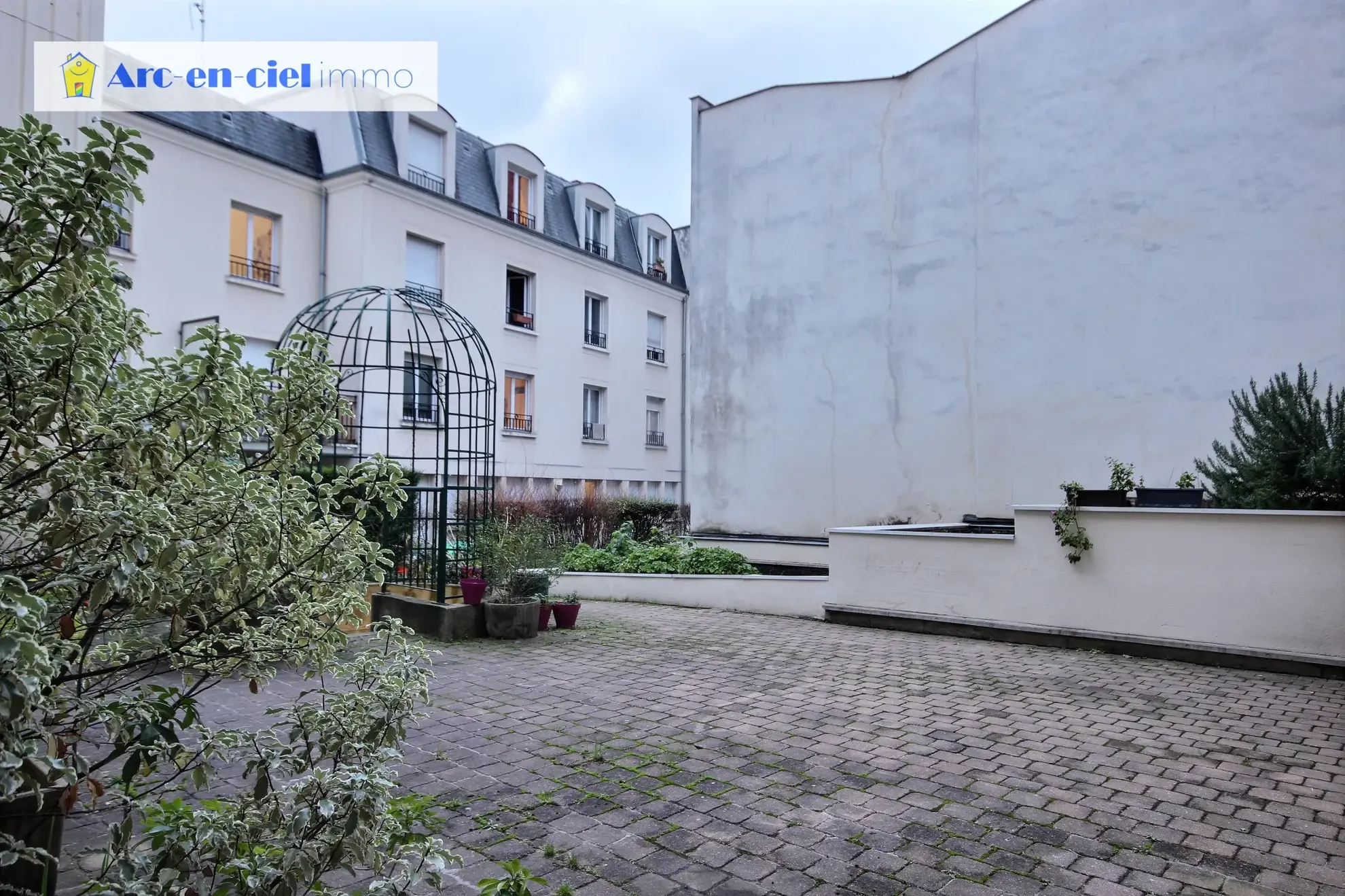 Studio lumineux à vendre à Bastille, Paris 11 