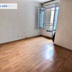 Studio lumineux à vendre à Bastille, Paris 11