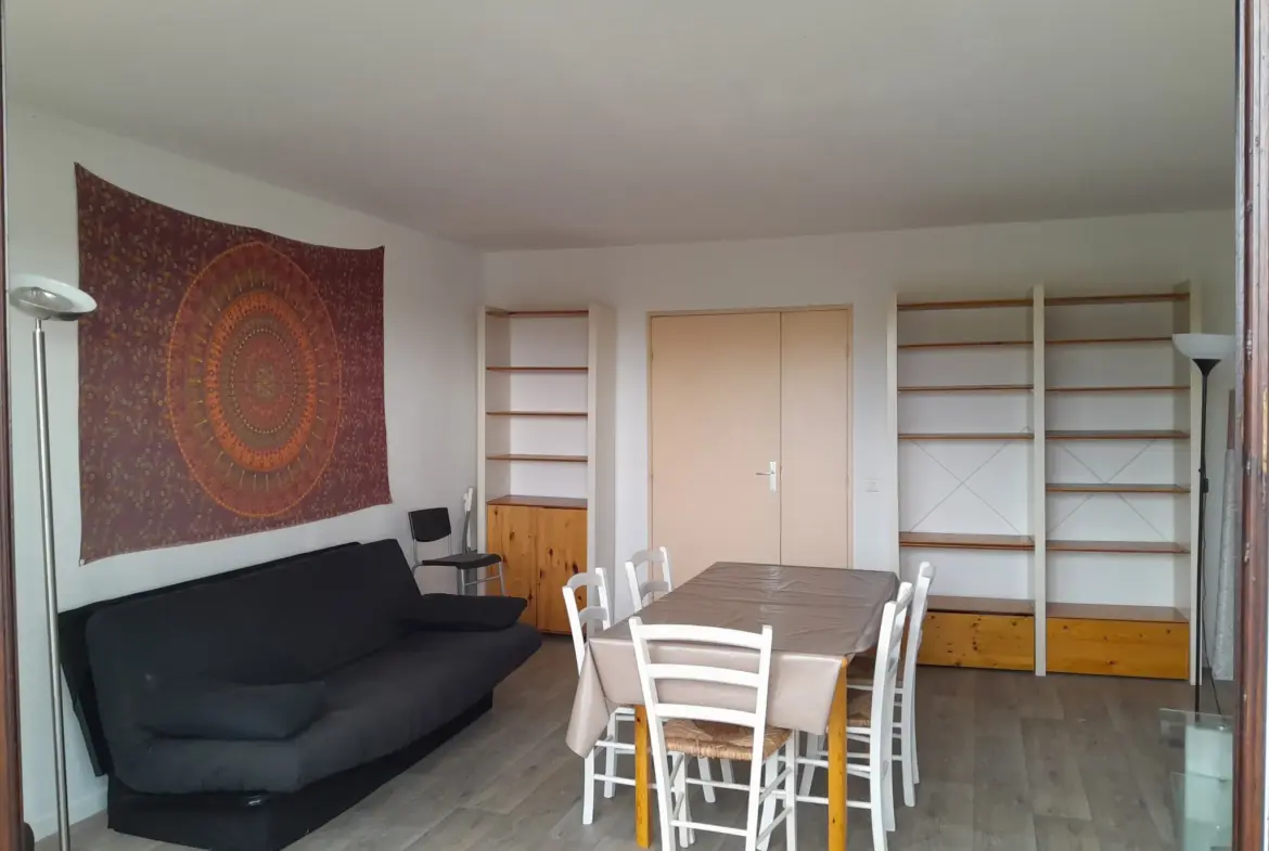 Appartement de 80 m² à Cergy - Idéal Investissement Locatif 