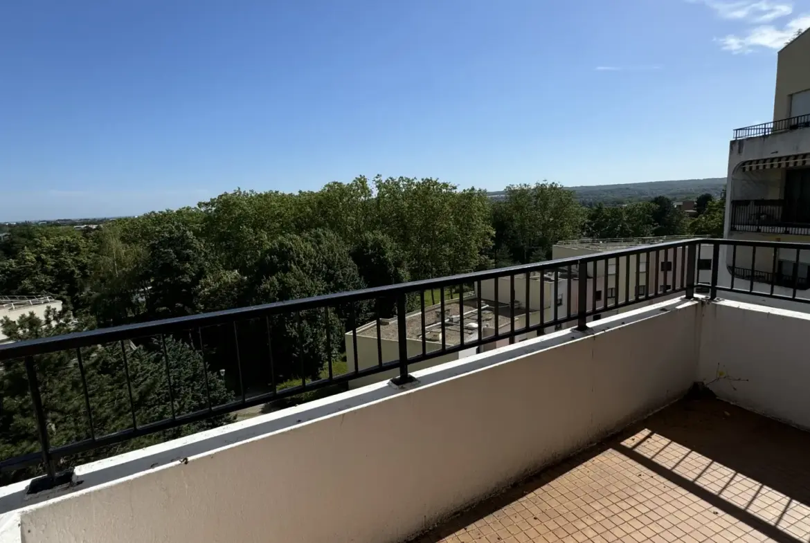 Appartement de 80 m² à Cergy - Idéal Investissement Locatif 