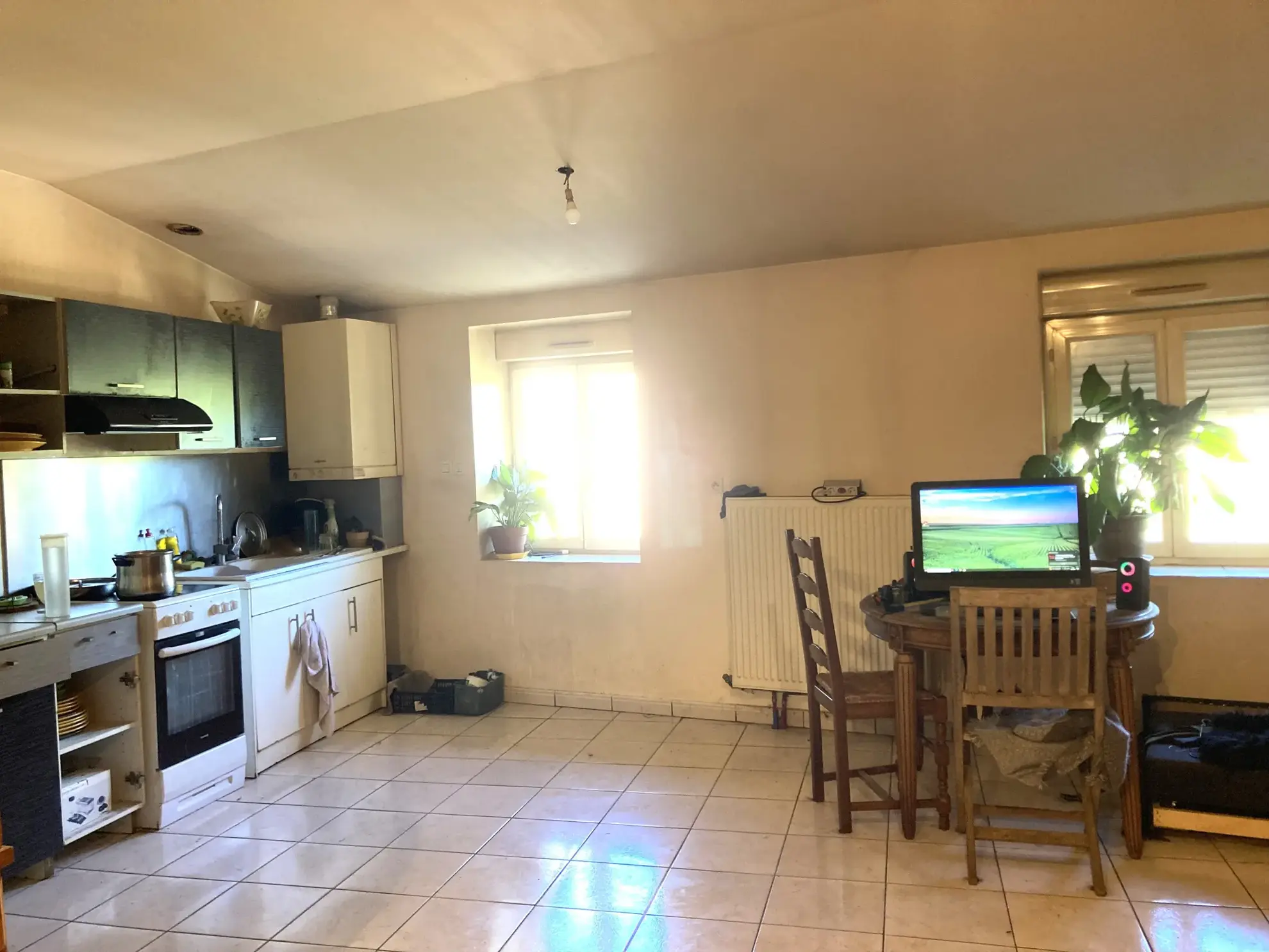 LAGNIEU - Appartement T2 de 51,48 m² au 2ème étage 